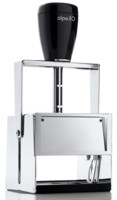 Metallstempel Alpo 80