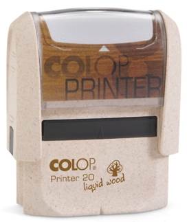 Colop Printer 20 Liquid Wood