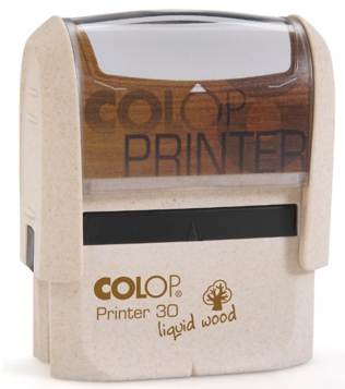 Colop Printer 30 Liquid Wood