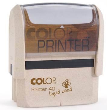 Colop Printer 40 Liquid Wood