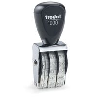 Datumstempel Trodat Classic 1000 Datumstempel Trodat Classic 1000