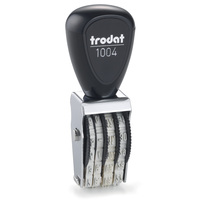 Datumstempel Trodat Classic 1010 Datumstempel Trodat Classic 1010