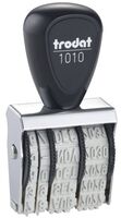 Datumstempel Trodat Classic 1004 Datumstempel Trodat Classic 1004
