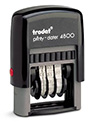 Datumstempel Trodat Printy 4800 Datumstempel Trodat Printy 4800