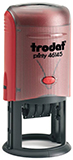 Trodat Printy 46145 Datumstempel+Text