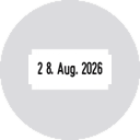 Trodat Printy 46140 Datumstempel+Text