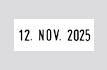 Colop Expert Line Datumstempel 3360
