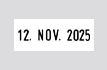 Colop Classic Line Datumstempel 2360