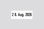 Textplatte f�r Datumstempel mit Text Trodat Classic 2910/P07