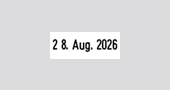 Textplatte f�r Datumstempel mit Text Trodat Classic 2910/P09
