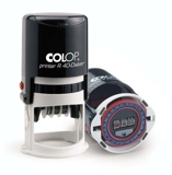 Colop Printer Datumstempel rund