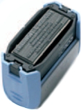 Colop Printer - Textplatten-Montage
