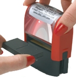 Colop Printer - einfaches Kissenwechsel