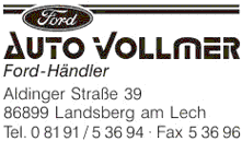 Firmenstempel-Autohaus