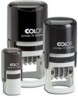 Runde Stempel Colop