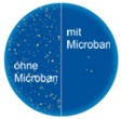 Colop Rundstempel Microban