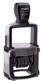 Stempel Onlineshop Trodat Professional Datumstempel Stempel Onlineshop Trodat Professional Datumstempel