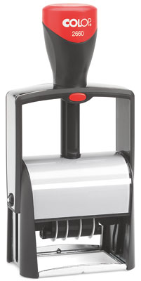 Colop Classic Line Datumstempel 2660