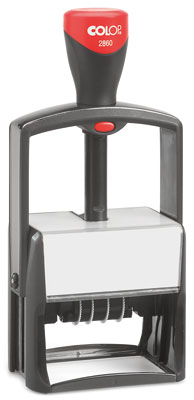 Colop Classic Line Datumstempel 2860