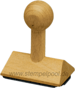 Holzstempel Kategorie