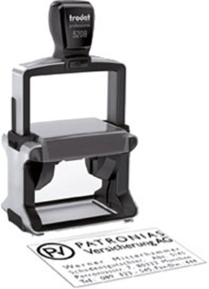 Trodat Stempel
