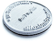 Textplatte f�r Colop Pocket Stamp R 30