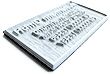 Textplatte f�r Trodat Mobile Printy 9430