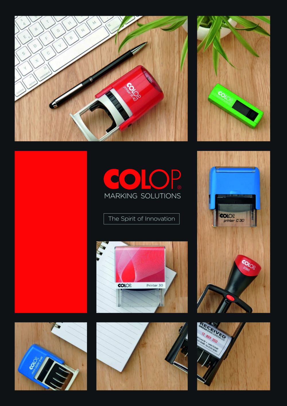 COLOP Katalog