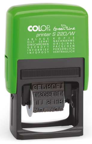 Colop Printer S220W Green Line