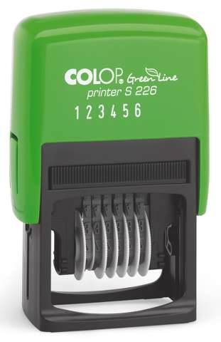 Colop Printer S226 Green Line