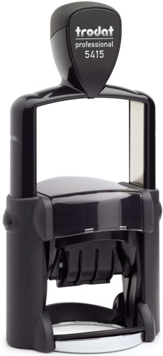 Trodat Professional 5415 Datumstempel+Text Trodat Professional 5415 Datumstempel+Text
