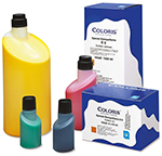 Schnelltrocknende Stempelfarbe Coloris R9 <br>50 ml Schnelltrocknende Stempelfarbe Coloris R9 <br>50 ml