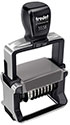 Ziffernbanddrehstempel Trodat Professional 5558/PL 4.0 mit Textplatte Ziffernbanddrehstempel Trodat Professional 5558/PL 4.0 mit Textplatte