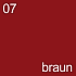 Stempelfarbe Coloris 4010, 28 ml braun