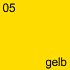 Stempelfarbe Coloris 4010, 28 ml gelb
