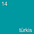 Stempelfarbe Coloris 4010, 28 ml trkis