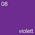 Stempelfarbe Coloris 4010, 28 ml violett