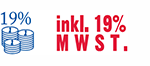 Trodat Office Printy 4912 "inkl. 19% MWST"