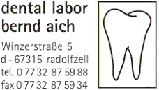 Firmenstempel-Zahnarztpraxis