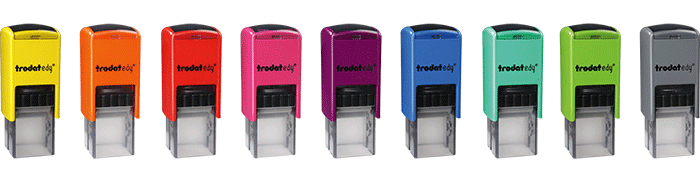 Edy Motivationsstempel alle Farben