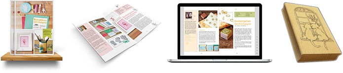 Kreative Stempel