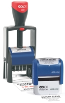 Stempel Discount Colop Microban