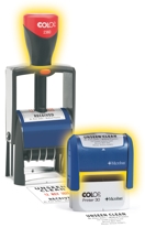 Stempel Fabrik Colop Microban