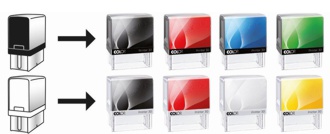 Colop Printer Variationen