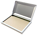 Coloris Filzplattenkissen Größe 2, 112x68 mm Coloris Filzplattenkissen Größe 2, 112x68 mm