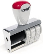 Datumstempel mit Steg Trodat Classic 1010/56 Datumstempel mit Steg Trodat Classic 1010/56
