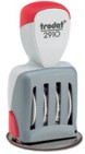 Datumstempel mit individuellem Text Trodat Classic 2910/P30 rund