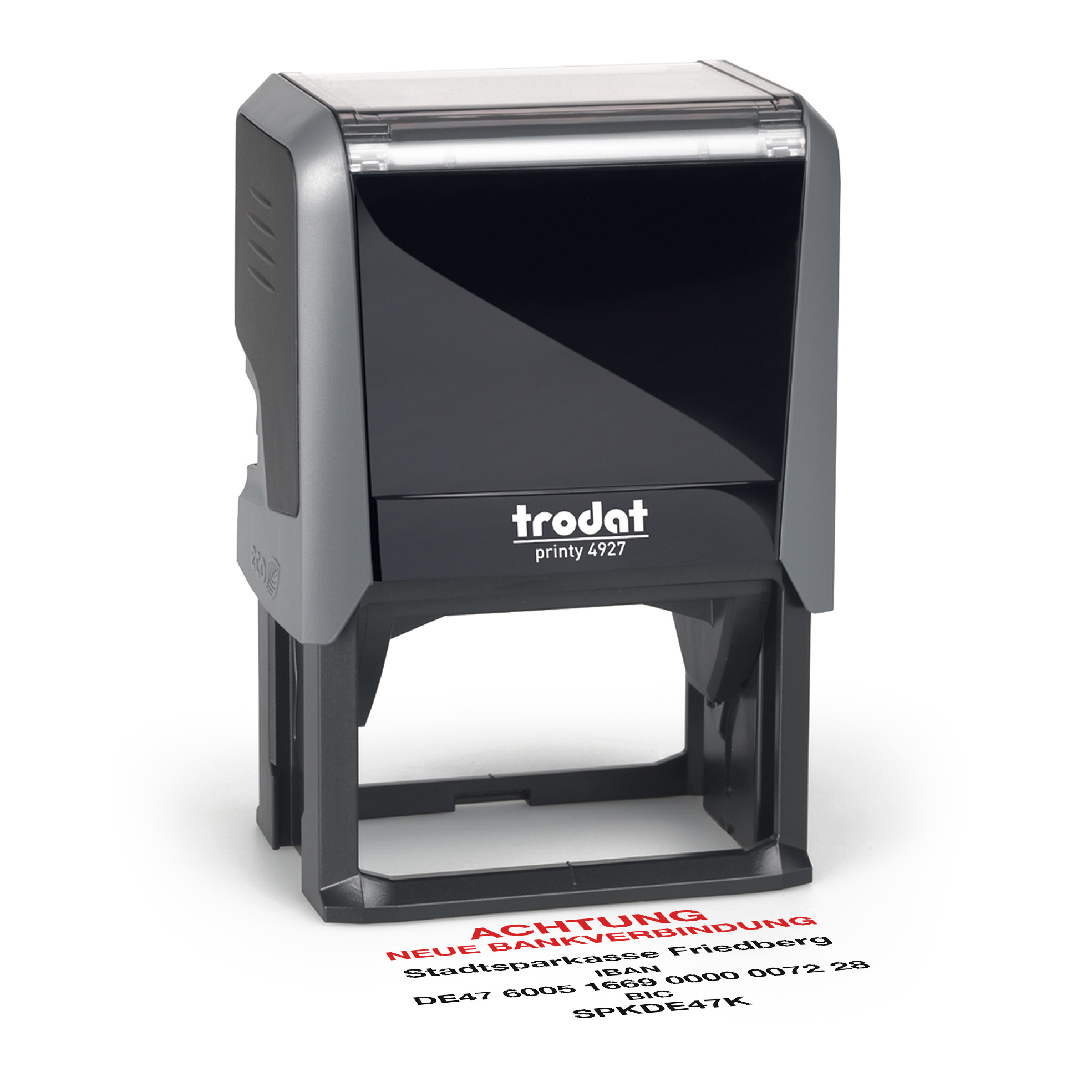 Trodat Printy 4927 MCI (mehrfarbiger Abdruck)