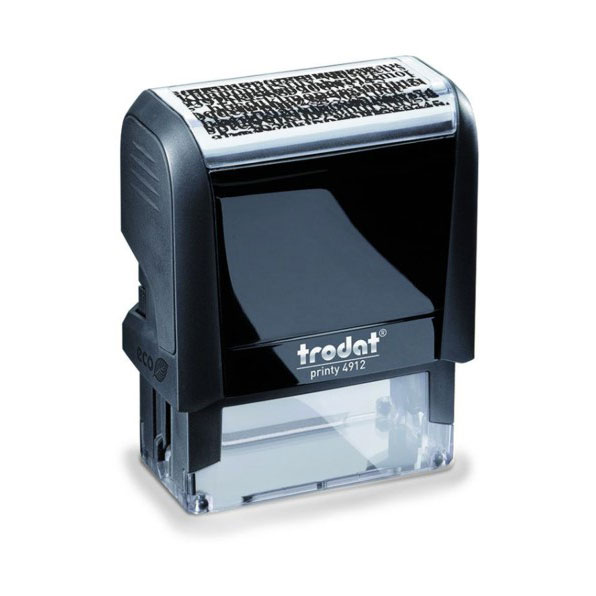 Trodat Printy 4912 Datenschutzstempel 