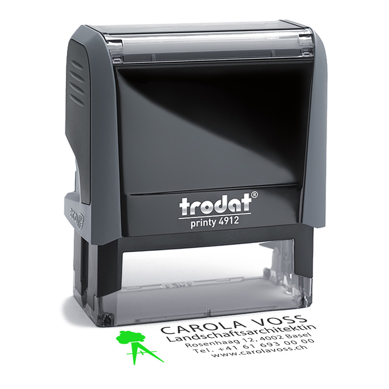 Trodat Printy 4912 MCI (mehrfarbiger Abdruck) 